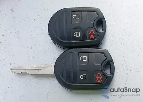 2011 Ford Edge Se z USA, uszkodzony, nr VIN 2FMDK3GC1BBA33292